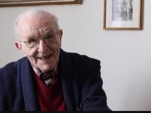96-годишен мъж стана най-възрастният абсолвент в Италия