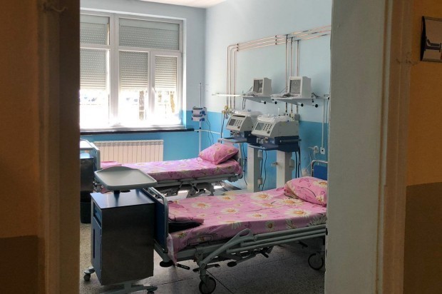 Plovdiv24 bg
842 души заразени с COVID 19 са приети за болнично лечение  Това