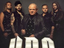 U.D.O. в Пловдив! Античният посреща легендата само след месец!