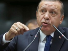 Ердоган обмисля закон, ограничаващ употребата на английски език в Турция