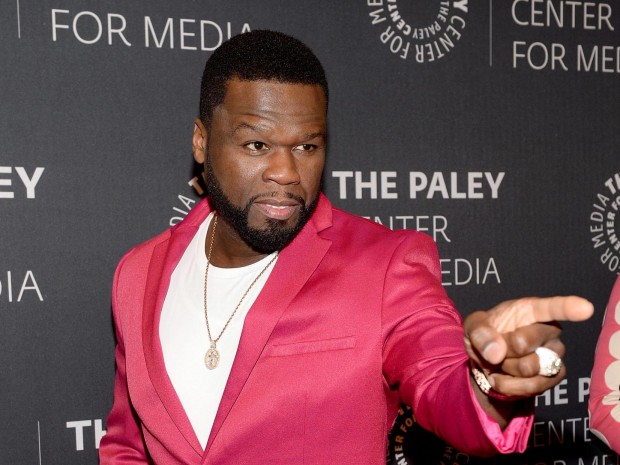 Американският хип хоп изпълнител 50 Cent в своя публикация в Instagram