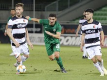Двама от Лудогорец, които играха срещу Локо, заразени с COVID-19