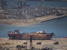 Корабът с нитрата в Ливан бил във Варна през 2012 г.