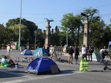 СДВР: Няма да позволим повече блокади на кръстовища