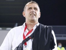 Бруно преди дербито: Трудно е, но трябва да продължим да побеждаваме