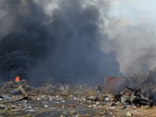 Вече има задържани за взрива в Бейрут