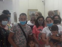 Второ бебе от Пазарджик се роди в самолет