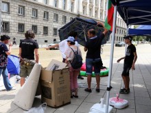 ЕК с коментар за протестите в България: Съществува право на мирни протести в държавите от ЕС!
