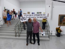 Обичан художник откри изложба в Пловдив