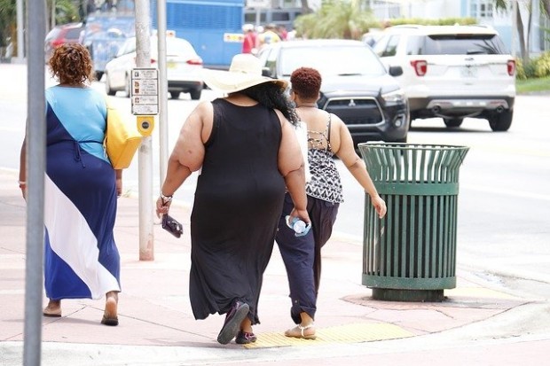 Хората с наднормено тегло и затлъстяване, които се борят с