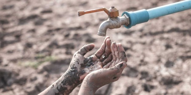 Силният недостиг на вода за някои домакинства – проблем, който