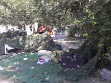 Пловдивчани алармират за опасно замърсяване в район "Източен"