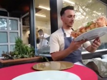 Победителят в Hell's Kitchen отвори пицария в Пловдив
