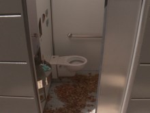 Тоалетни на цената на апартамент в столична градинка не работят