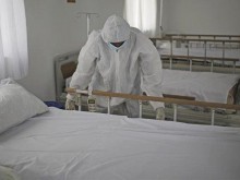 Български град бил пред хуманитарна криза