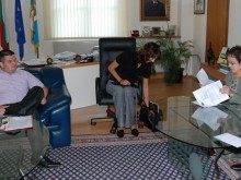 Пловдив стопля отнешенията на България и Германия