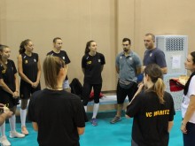 Марица стартира подготовка за новия сезон