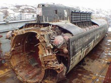 20 години от най-тежката катастрофа, която преживява руският флот