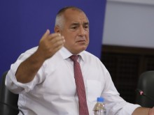 Борисов: Даваме близо 17 млн., обучаваме децата добре, за да може след това да отидат на протест