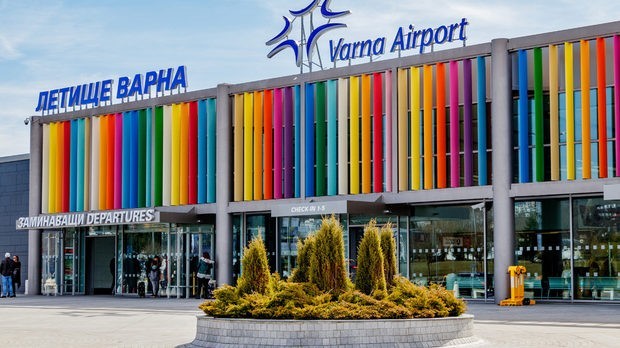 Фейсбук
Днес, 12 август, Фрапорт България официално положи подпис на Меморандум
