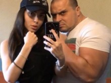 Гангстерът Камен Балбузанов - Куката се забавлява на Слънчака