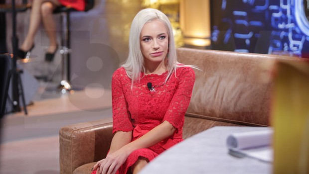 7 8
Психоложката Лилия Стефанова която в последно време работи в телевизията