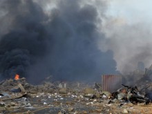 Над 15 милиарда долара са щетите от експлозията в Бейрут