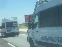 Карбовски: Между Пазарджик и Пловдив на магистралата е кошмар