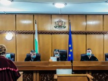 Задържаха под стража мъж в съдебна зала в Пловдив