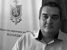 Полицейски началник почина, дни преди да стане на 44