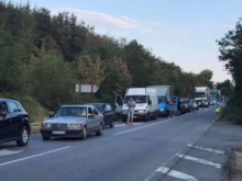 Протестиращи блокираха Прохода Хаинбоаз