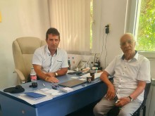 Проф. д-р Александър Чирков започва работа в Пловдив