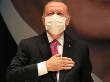 Ердоган: Няма да отстъпим в спора с Гърция