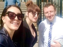 Известна българка осъди Слави Трифонов заради дебелашки шеги!