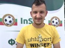 Тодор Неделев: Щастлив съм, че спечелих може би най-обективната награда
