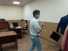 Таксиметров шофьор, убил пешеходка в Пловдив, се изправи пред съда