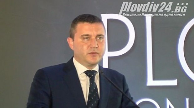 Бившият министър на финансите Владислав Горанов който подаде оставка в