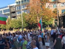 Президентът с емоционални думи във Варна!