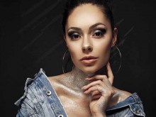 Най-красивата българка за 2015 г. профука 20 хиляди лева за няколко минути
