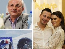 Снахата на Доган не се надява само на издръжката на половинката си