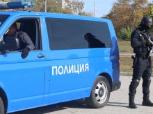 Спецакция срещу престъпността в Пловдивско
