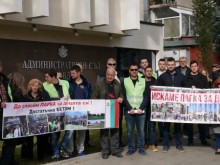 Общината загуби делото за парка зад "Санкт Петербург“