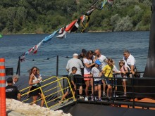 Подводница "Слава" вече официално е музеен експонат