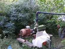 Разкриха незаконно водовземане от река Врана