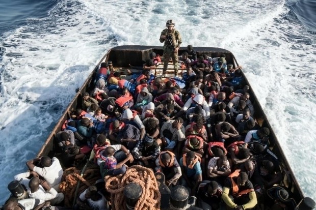 Най малко 45 мигранти са загинали в най смъртоносното корабокрушение край Либия