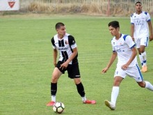 Спартак излъга Локо за трета поредна победа при U17