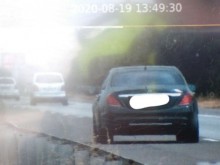 Ясна е глобата за 233 км/ч по магистрала "Тракия"