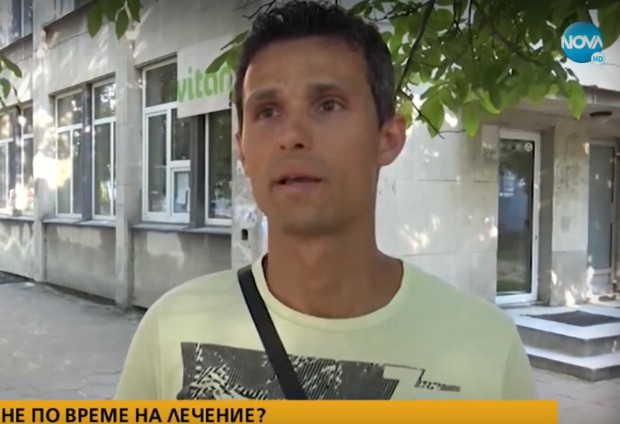 Млад мъж от Пловдив твърди че се е пострадал след