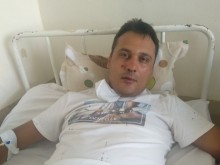 Безмилостна агресия на пътя заради засичане, млад мъж е в болница с комоцио и множество рани