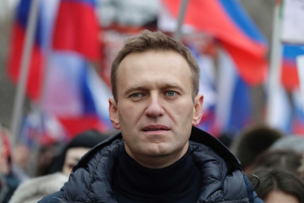 Списъкът на заподозрените които пожелаха Алексей Навални да боледува